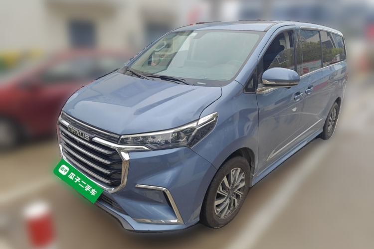 Used SAIC MAXUS G20 2019 First Edition 2.0T Automatic Luxury Version China V Standard