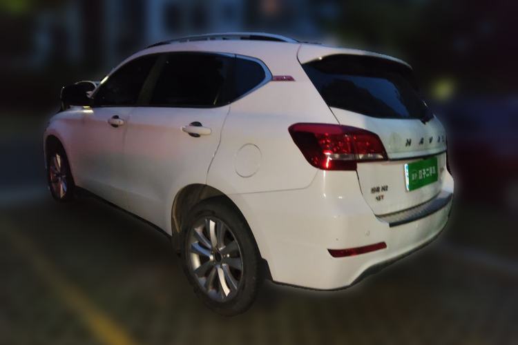 Used Haval H2 2016 Red-Label 1.5T Manual Two-Wheel Drive Luxury Model
