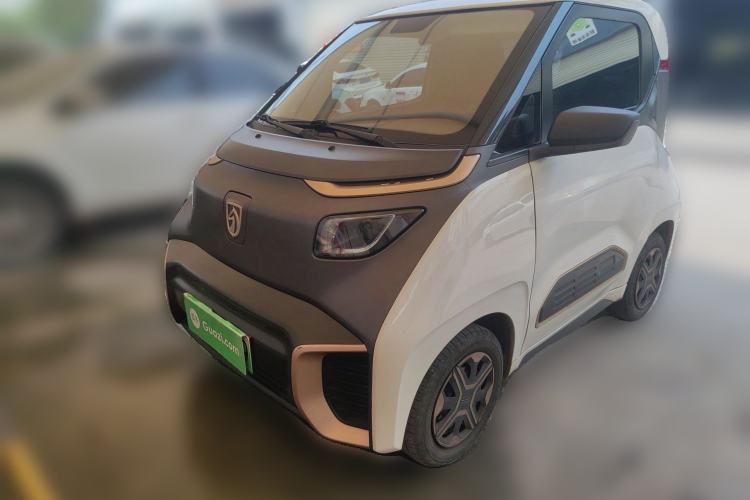 Used Baojun E200 2018 Intelligent Driving Edition