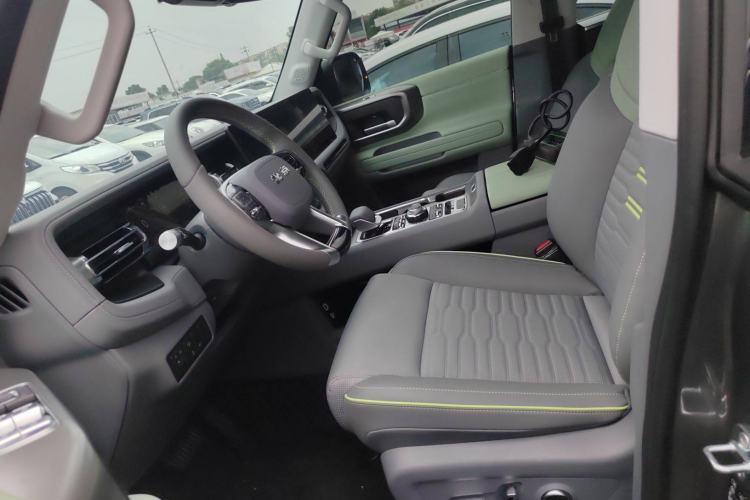 Used BAIC Off-Road BJ40 2024 2.0D All-New Blade Hero Crosser