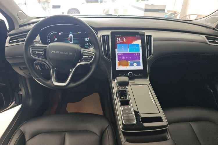 Used Roewe i6 MAX 2020 300TGI Automatic Sporty Cool Edition