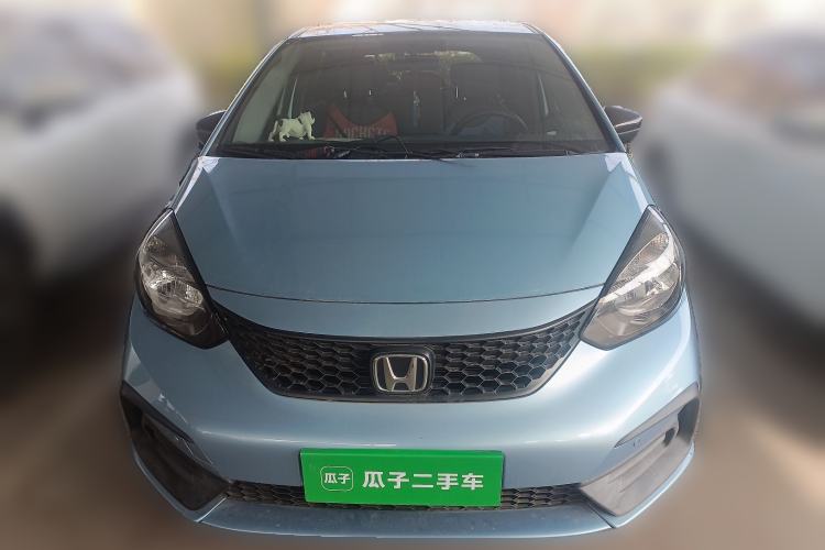 Used Honda Fit 2021 1.5L CVT Trend Edition