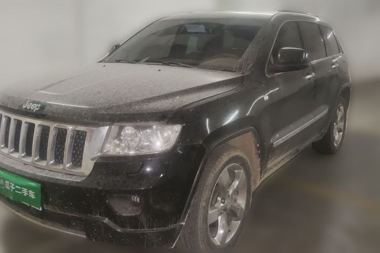 Used Jeep Grand Cherokee 2012 5.7L Flagship Navigation Edition