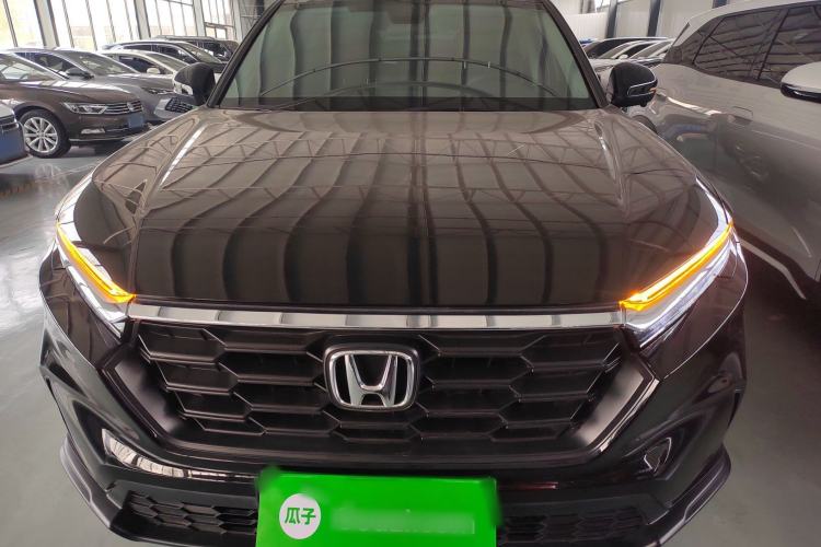 Used Honda CR-V 2024 240TURBO Two-Wheel-Drive Active Version 5 Seats Front