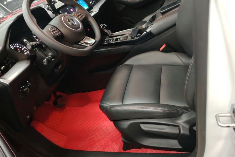 Used MG 5 2022 180 DVVT CVT Youth Luxury Edition