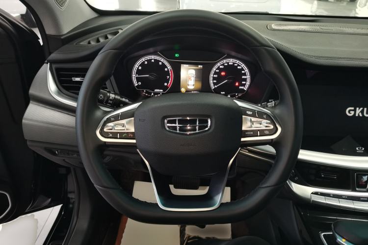 Used Geely Auto Emgrand GT 2021 1.8T Flagship Edition Steering Wheel