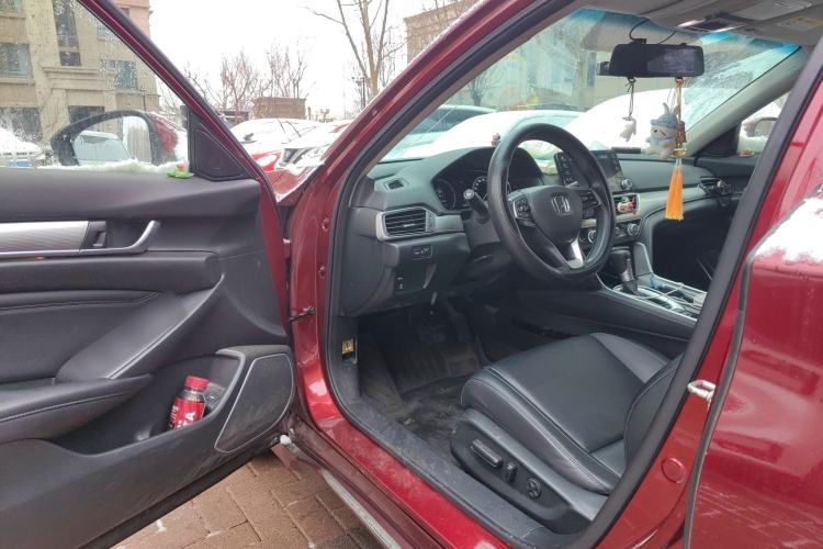 Used Honda Accord 2018 260TURBO Prestige Edition China VI
