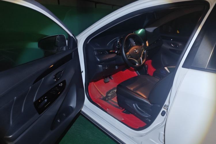 Used Toyota YARiS L Zhi Xuan 2022 X-Trail 1.5L CVT Luxury PLUS Edition