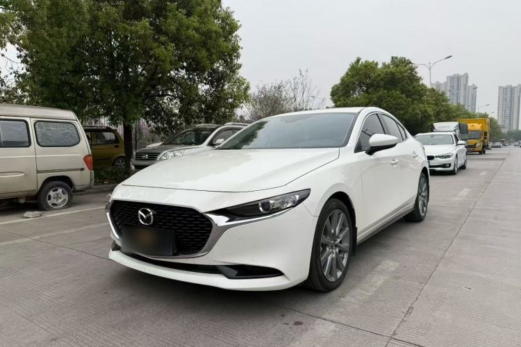 Used Mazda 3 Axela 2023 2.0L Automatic Zhiya Edition