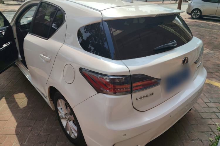 Used Lexus CT 2014 CT200h Comfort Edition Monochrome
