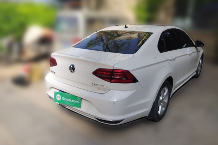 Used Volkswagen Lamando 2019 230TSI DSG Fashion Edition China VI Rear Right 45 Deg