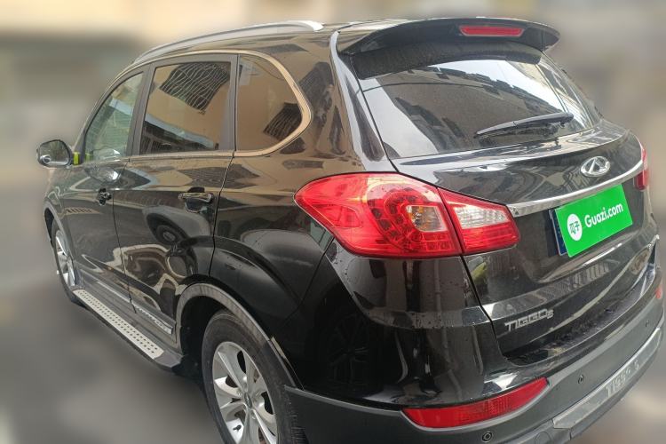Used Chery Tiggo 5 2014 2.0L CVT Zhiyun Edition
