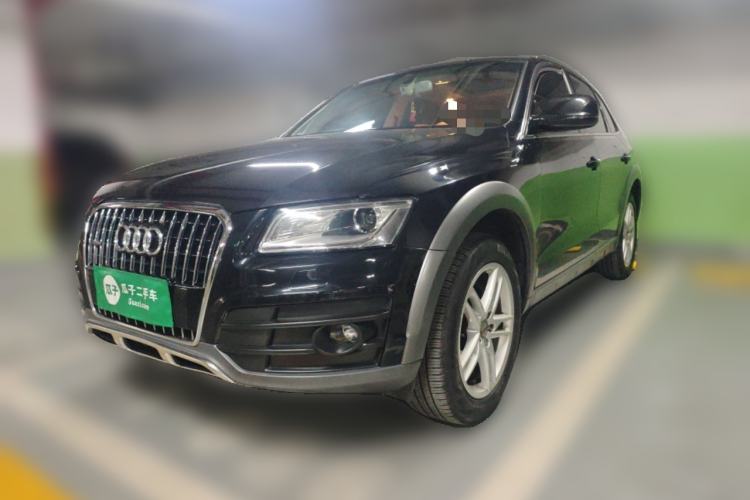 Used Audi Q5 2017 Plus 40 TFSI Comfort Model
