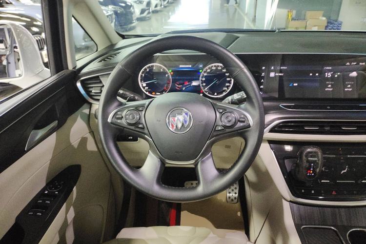 Used Buick GL8 2021 ES Landtrek 653T Comfort Edition