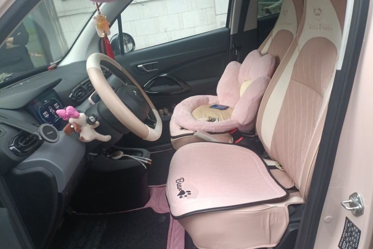 Used Leapmotor T03 2021 400 Lite Edition Lithium Iron Phosphate