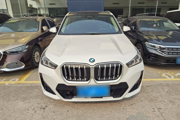 Used BMW X1 2023 sDrive25Li M Sport Package Front