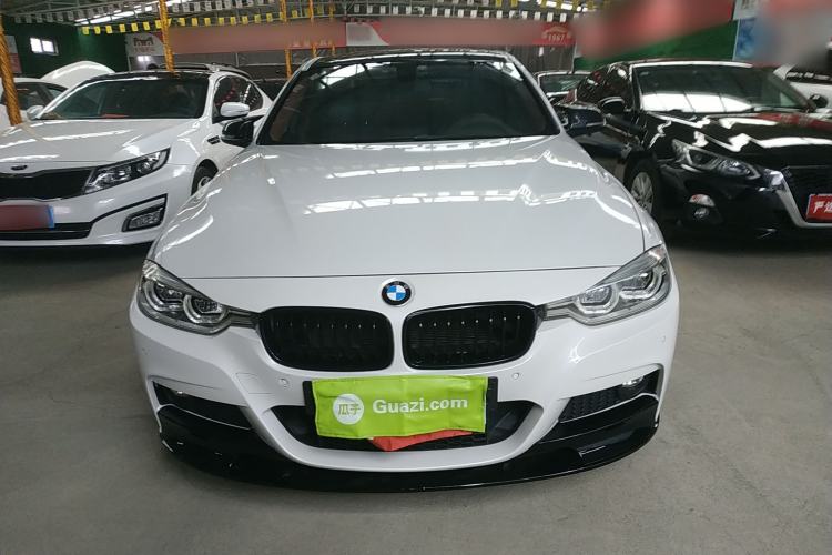 Used BMW 3 Series 2017 320Li xDrive Fashion Model