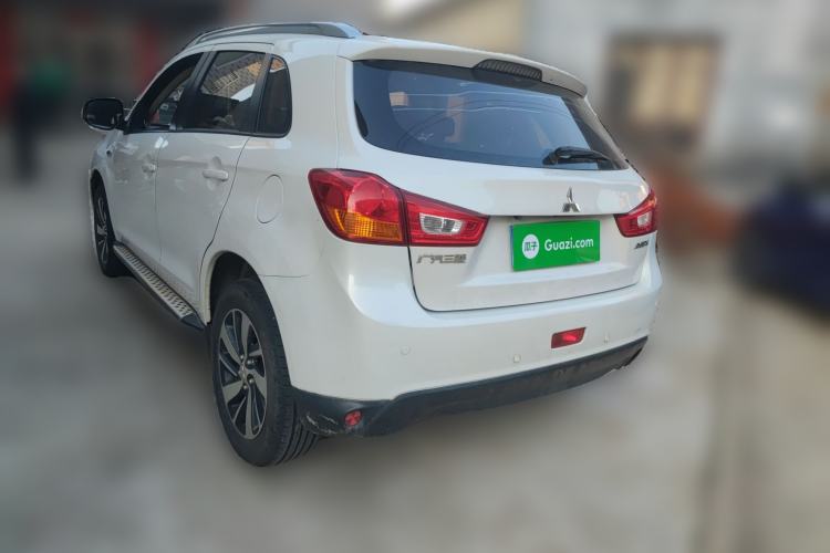 Used Mitsubishi ASX 2018 1.6L Manual Two-Wheel Drive Fashion Edition
