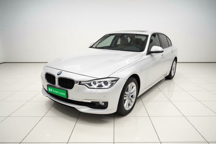 Used BMW 3 Series 2017 320Li Fashion Model