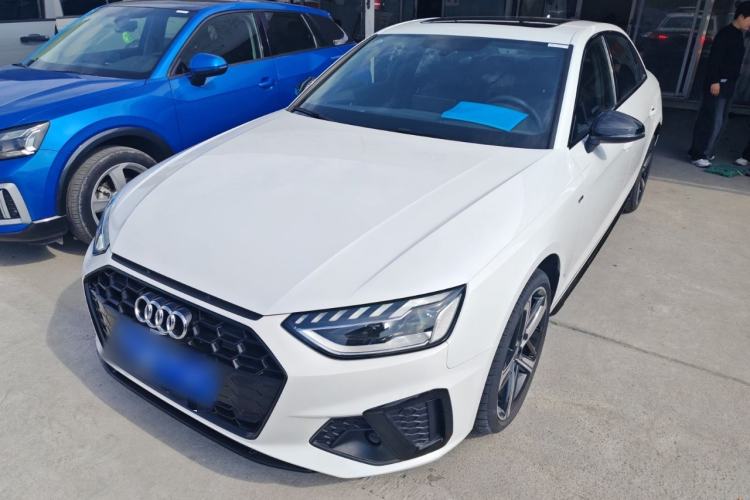 Used Audi A4L 2024 40 TFSI Luxury Dynamic Edition