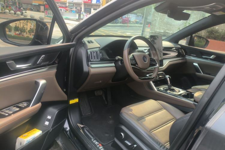 Used BYD Tang 2021 2.0T Automatic Flagship Edition
