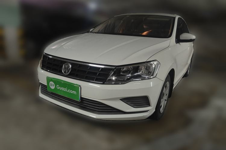 Used Volkswagen Jetta 2017 1.5L Automatic Fashion Model