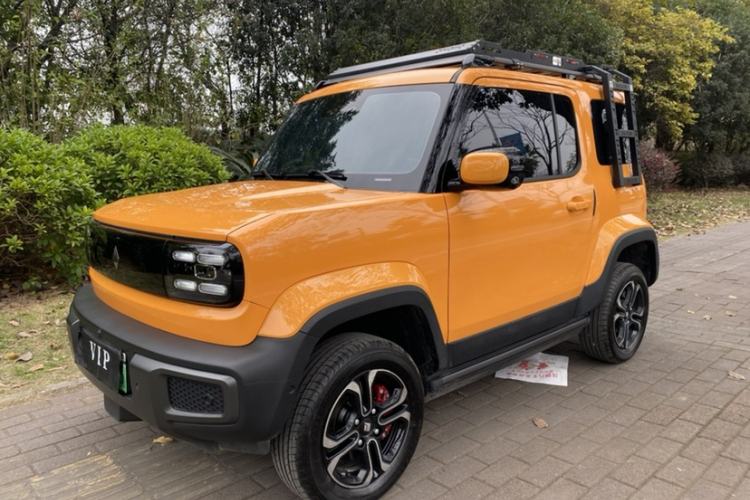 Used Baojun Spark 2023 Intelligent Premium Edition