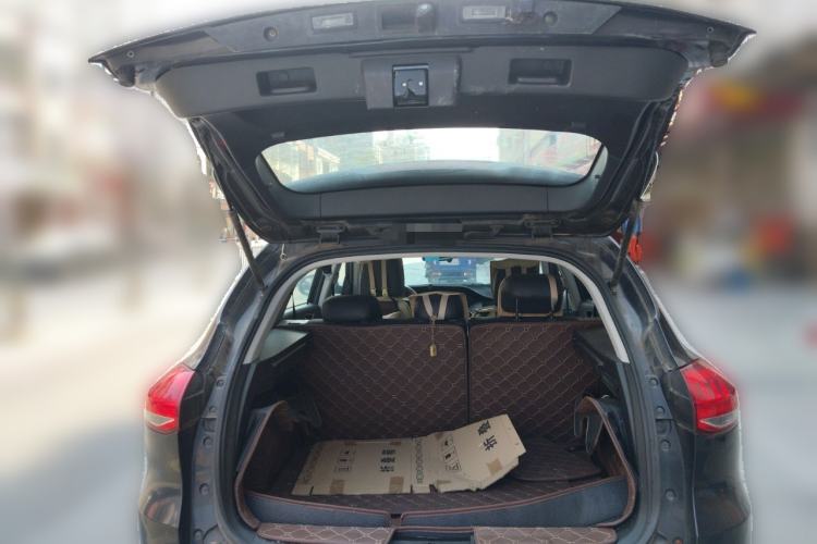 Used Leopaard CS10 2017 2.0T Manual Fashion Edition
