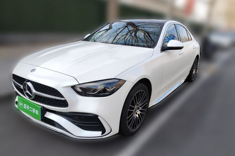 Used Mercedes-Benz C-Class 2022 Restyled C 260 L Sport Edition