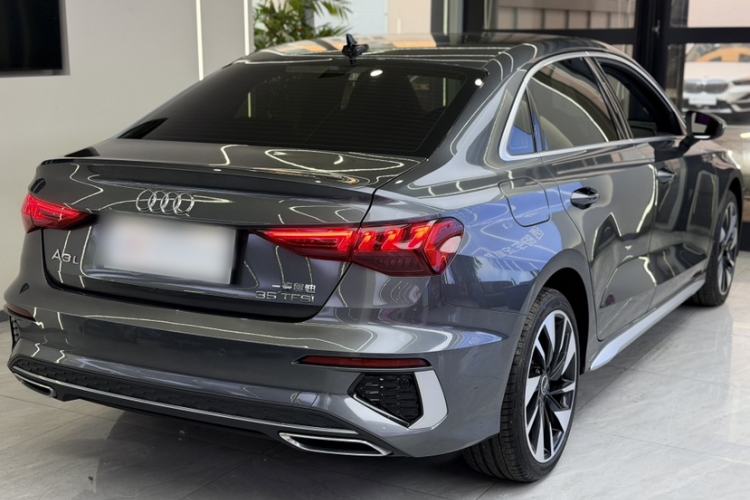 Used Audi A3 2024 A3L Limousine 35 TFSI Fashion Sport Model
