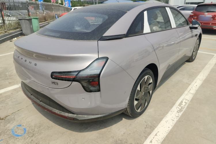 Used XPeng MONA M03 2025 502 Long-Range Max