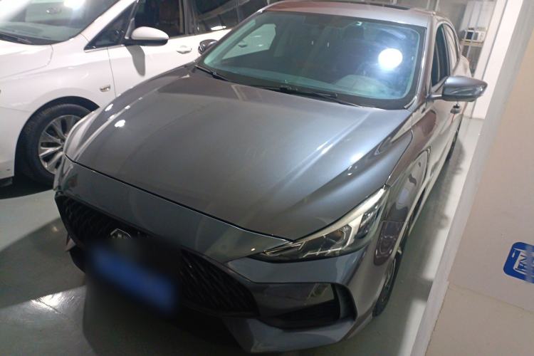 Used MG 5 2021 300TGI DCT Elegant Luxury Edition