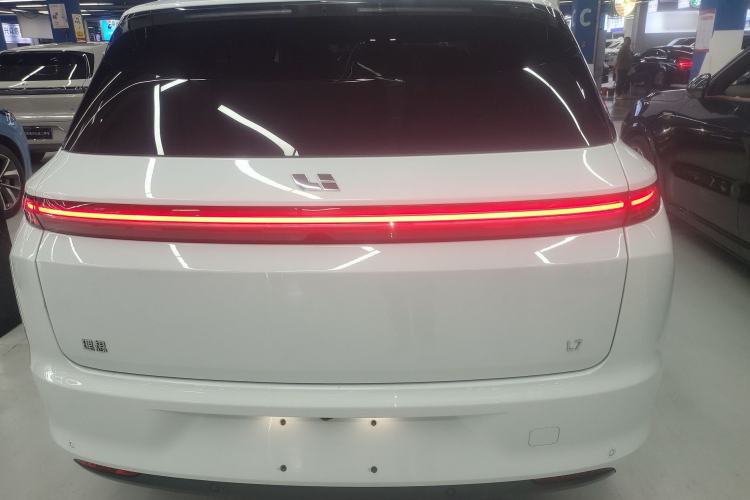Used Li Auto L7 2023 Pro Model Rear