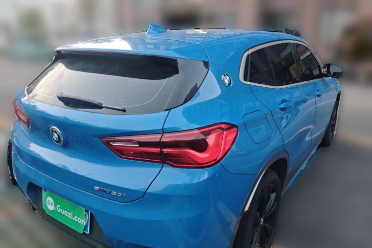 Used BMW X2 2020 sDrive20i M Sport Package
