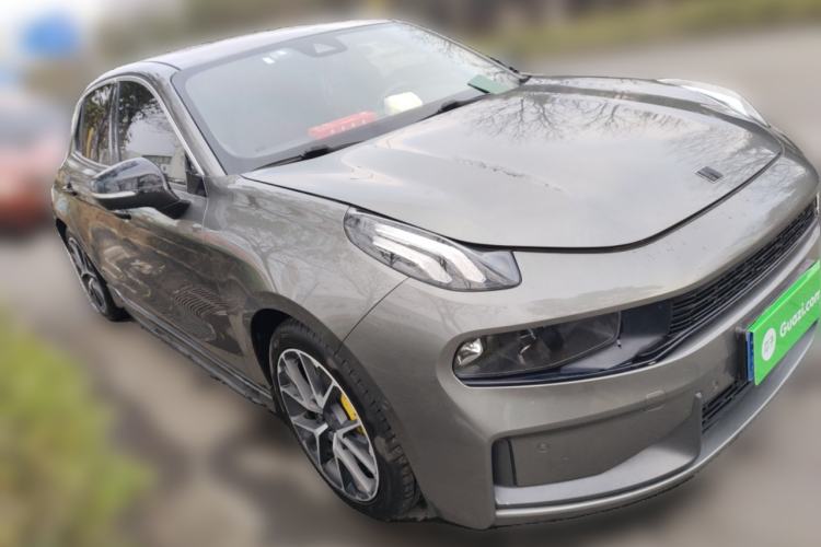 Used Lynk & Co 03 2021 2.0TD Automatic Trendy Champion Edition