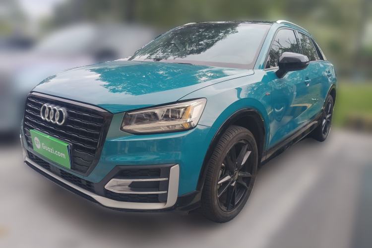 Used Audi Q2L 2020 35 TFSI Ambition Dynamic Edition