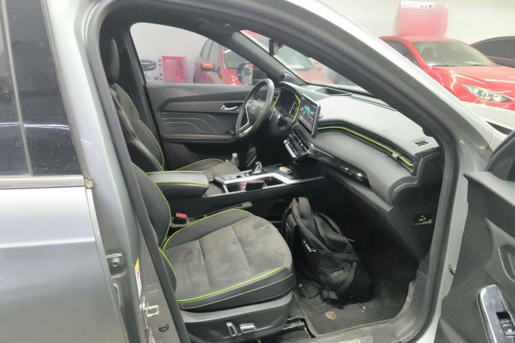 Used Haval LHERY 2021 GT Edition 1.5T Platinum Rabbit