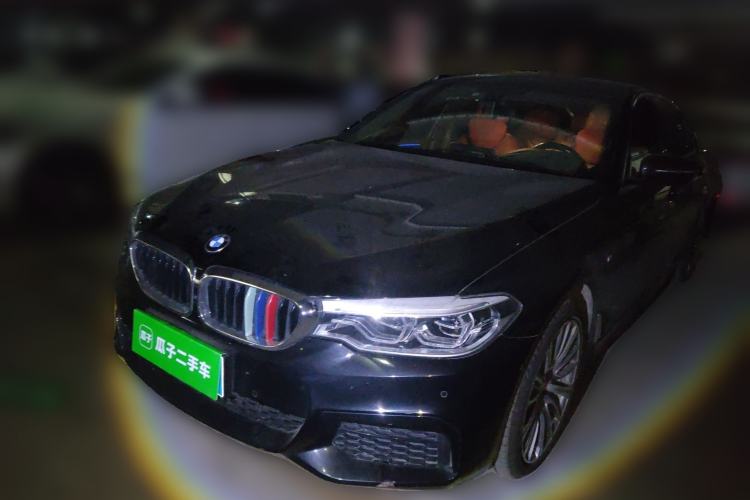 Used BMW 5 Series 2020 530Li Luxury Edition M Sport Package