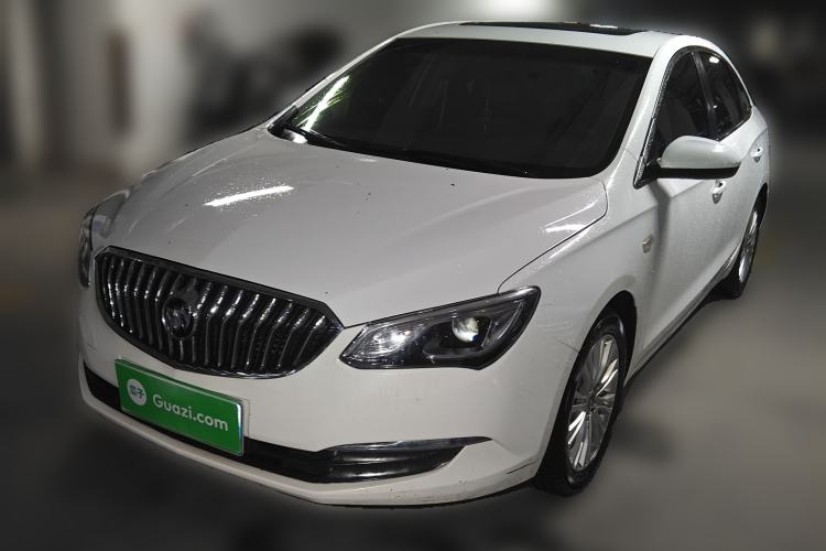 Used Buick GT 2016 15N Automatic Elite Edition
