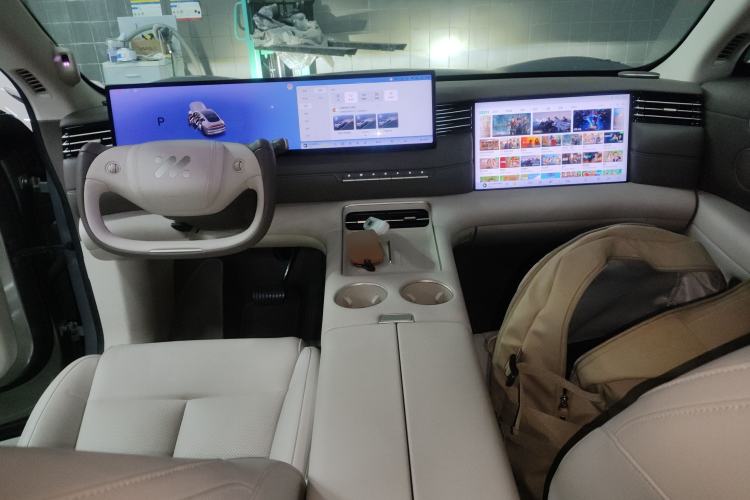 Used IM LS6 2026 Model Pure Electric Max