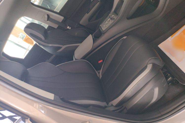 Used BYD Sealion 05 DM-i 2025 DM-i Smart Drive 75KM Luxury Model Right Front Seat