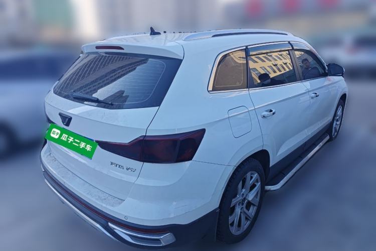 Used Jetta VS7 2020 1.4T Automatic Enjoyment Model