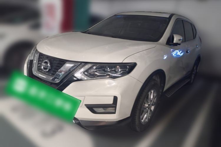 Used Nissan X-Trail 2020 2.0L XL Premium CVT 2WD SmartConnect Luxury Edition