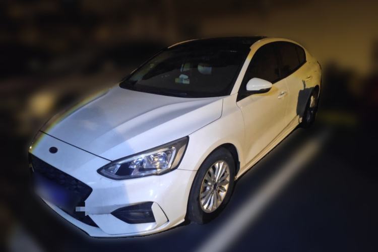 Used Ford Focus 2020 Sedan EcoBoost 180 Automatic Trend Edition