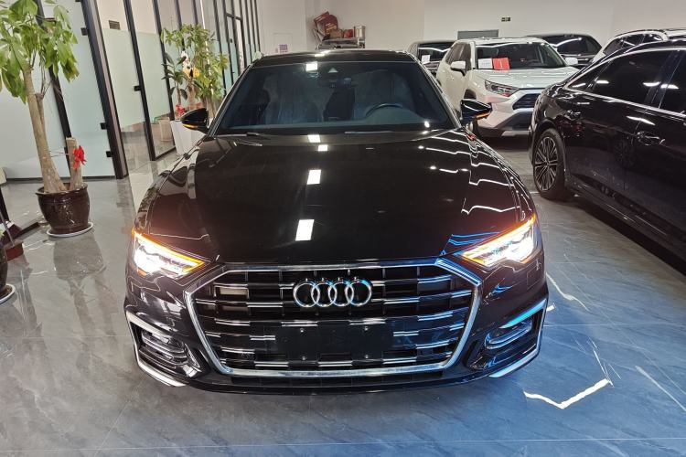 Used Audi A6L 2023 45 TFSI Prestige Dynamic Edition
