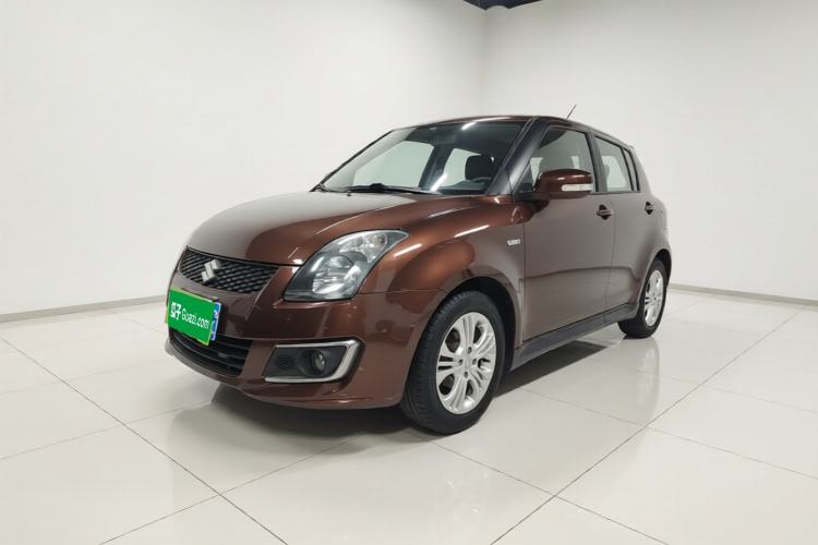 Used Suzuki Swift 2014 1.5L Automatic Fashion Edition Guazi used car, China used car export, Used car for sale, Used  cars, Cheapest cars for sale