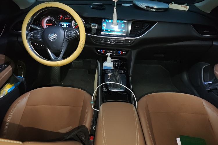Used Buick Regal 2019 20T Elite Version China VI Standard