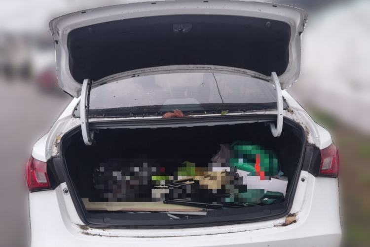 Used MG GT 2016 1.5L Automatic Value-Added Luxury Edition