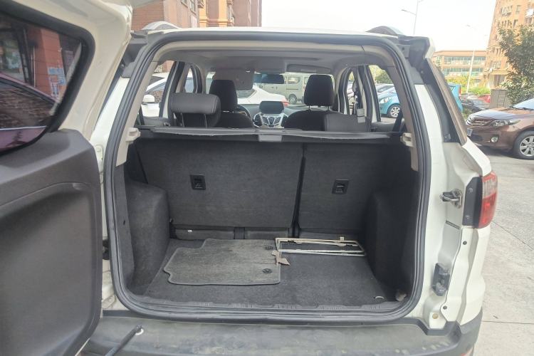 Used Ford EcoSport 2017 1.5L Automatic Prestige Model
