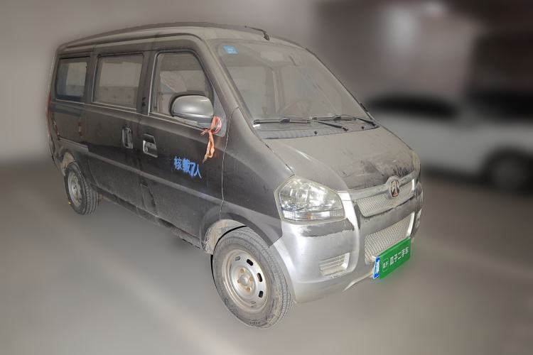 Used BAIC Weiwang 306 2013 1.2L Value Edition Basic 7-Seater A12 China IV Standard
